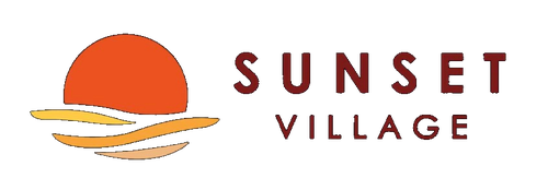 Логотип Sunset Village — 172 новостройки квартир с 2 и 3 спальнями от 280 000 € в Ла-Ойя, Торревьеха, Коста-Бланка