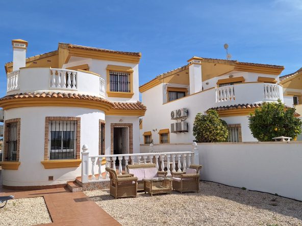 detached house for sale in El Raso, Guardamar