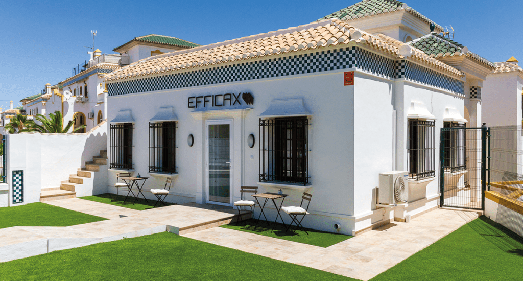 Eiendomsmegler i Torrevieja, Spania