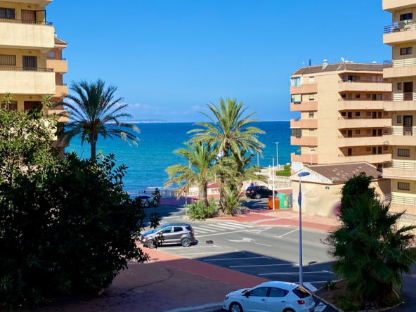 la mata apartment fro sale in cabo cervera, spain