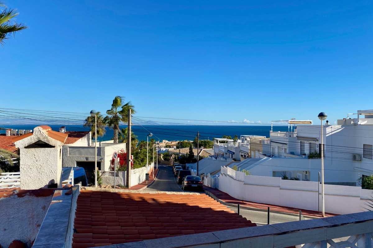 House for Sale in Torrevieja with Sea View | 3 Bed, 2 Bath Near La Mata Beach, Alicante, Spain