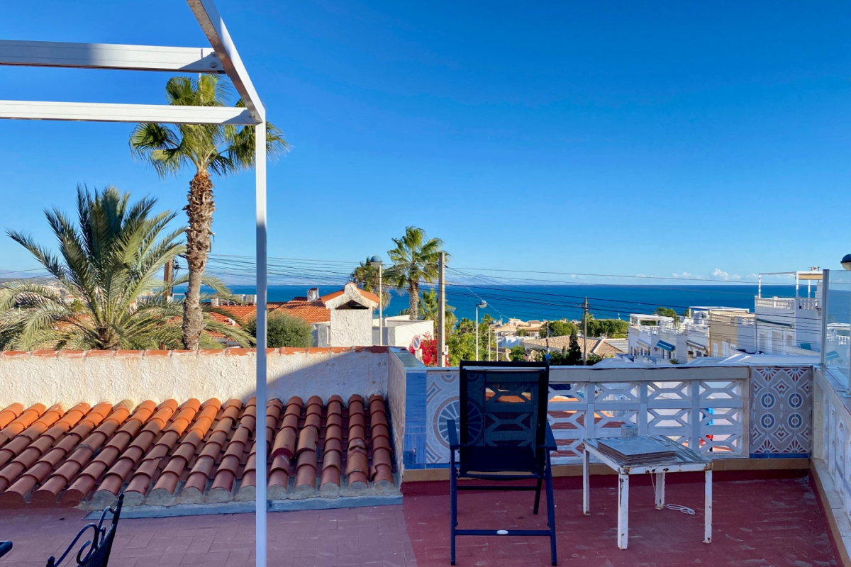 House for Sale in Torrevieja with Sea View | 3 Bed, 2 Bath Near La Mata Beach, Alicante, Spain