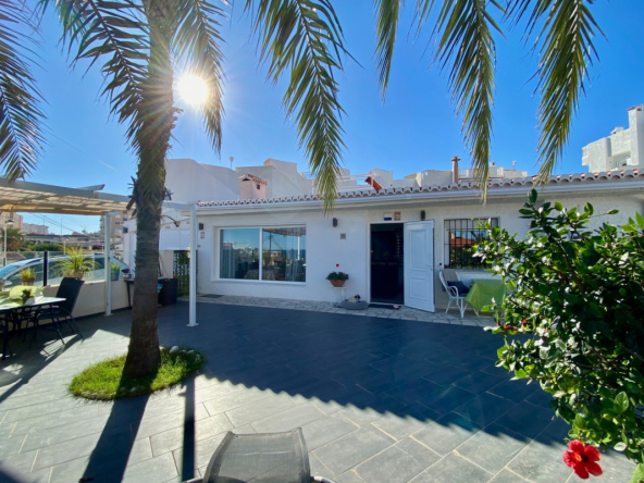 House for Sale in Torrevieja with Sea View | 3 Bed, 2 Bath Near La Mata Beach, Alicante, Spain