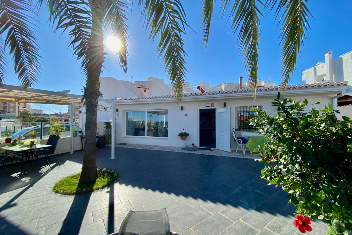 House for Sale in Torrevieja with Sea View | 3 Bed, 2 Bath Near La Mata Beach, Alicante, Spain