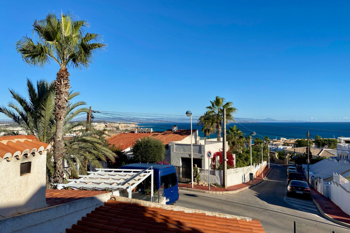 House for Sale in Torrevieja with Sea View | 3 Bed, 2 Bath Near La Mata Beach, Alicante, Spain