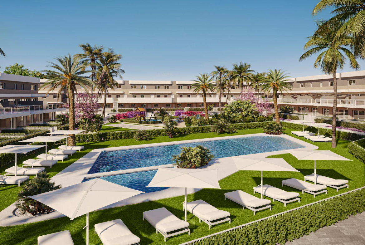 Entdecken Sie moderne Neubau-Apartments in der sonnigen Provinz Alicante, Spanien – schon ab 225.000 €. Ideal als Ferienimmobilie oder Kapitalanlage. Jetzt Angebote sichern!