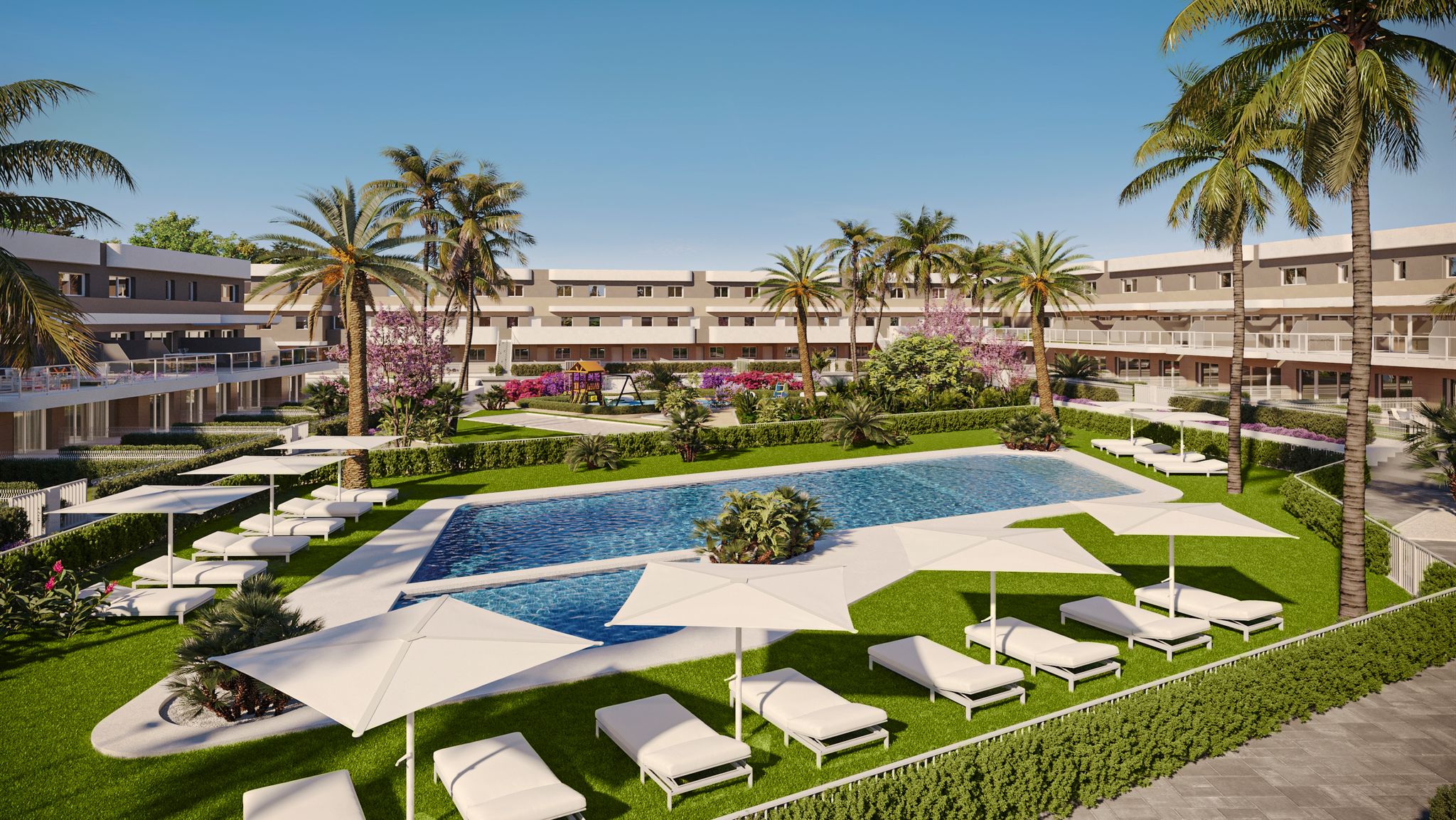 Entdecken Sie moderne Neubau-Apartments in der sonnigen Provinz Alicante, Spanien – schon ab 225.000 €. Ideal als Ferienimmobilie oder Kapitalanlage. Jetzt Angebote sichern!